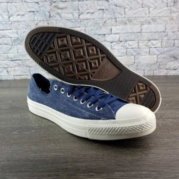 New Converse Chuck Taylor All Star Washed out low - Picture 6 of 8